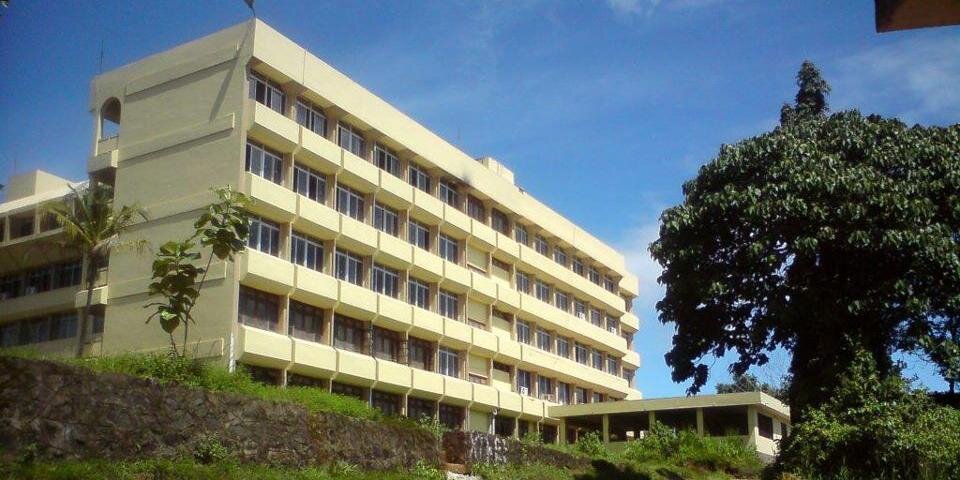Model Engg College banner