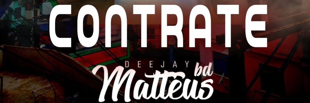 djmatteusbd's profile banner image