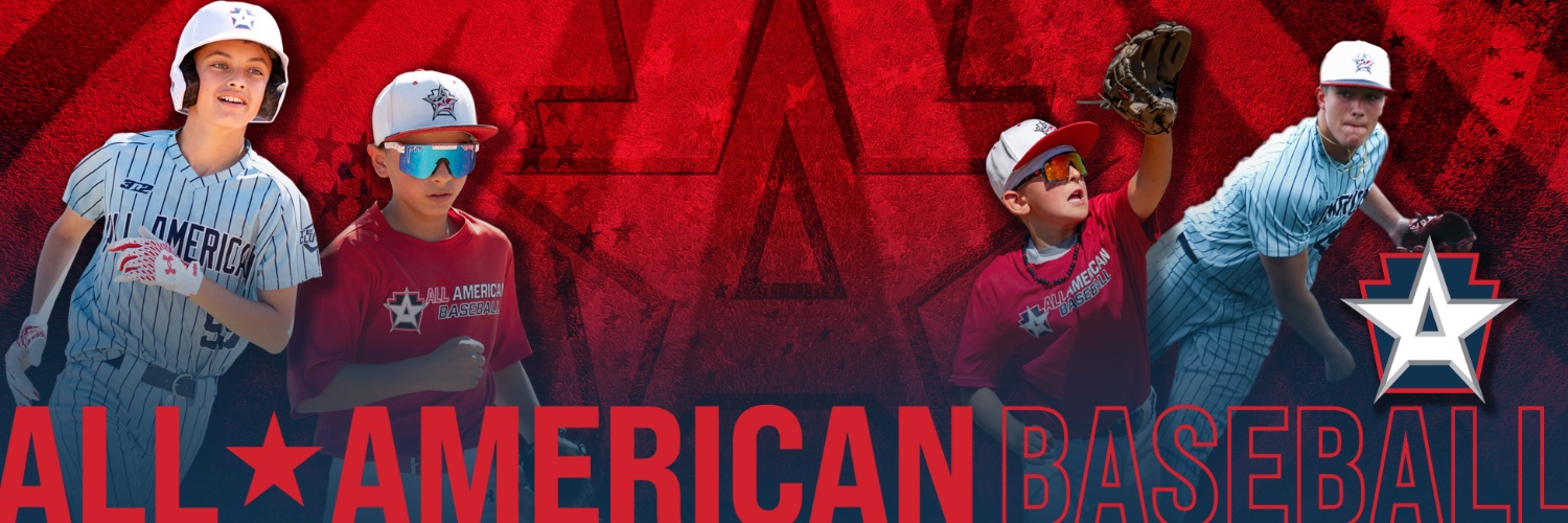 Team All American banner