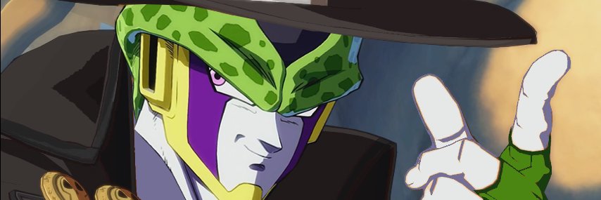The Hero banner