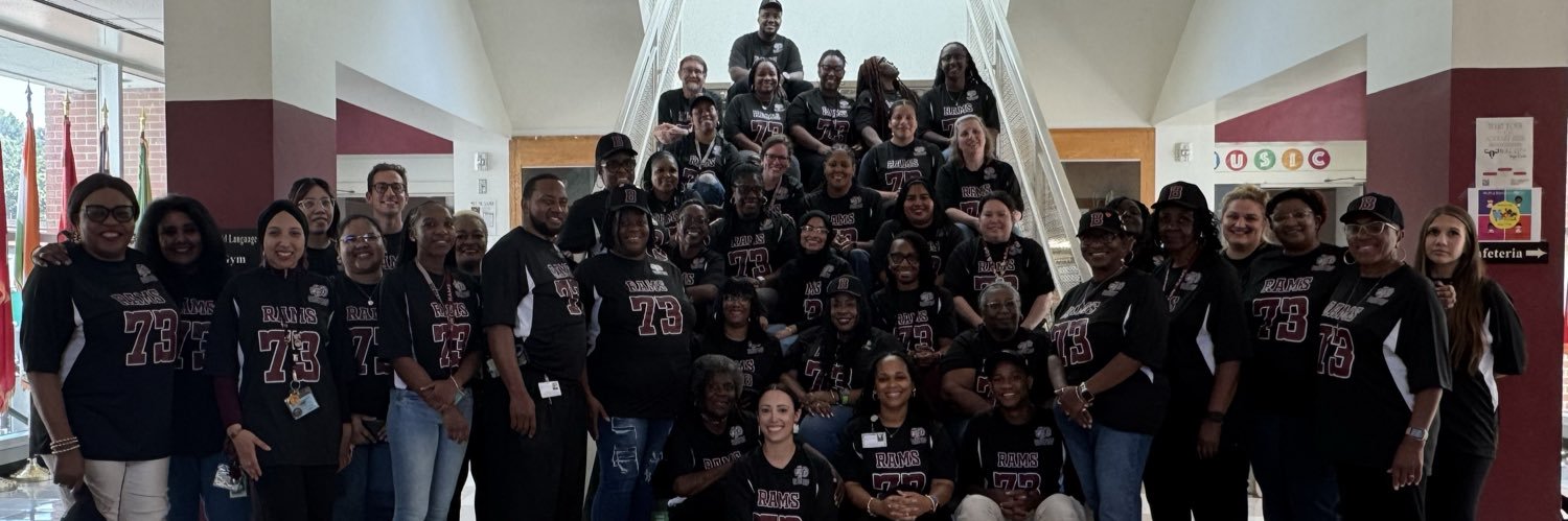 Burton Elementary DPS banner