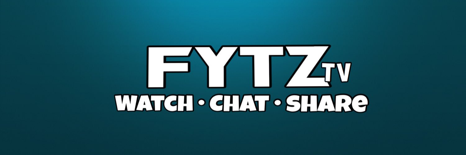 fytztv's profile banner image