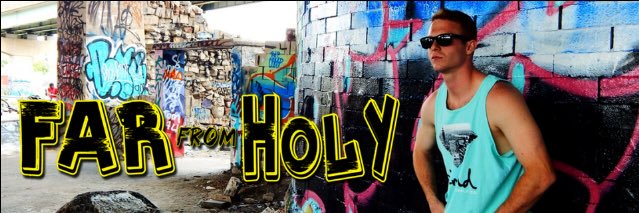 Far_From_Holy's profile banner image