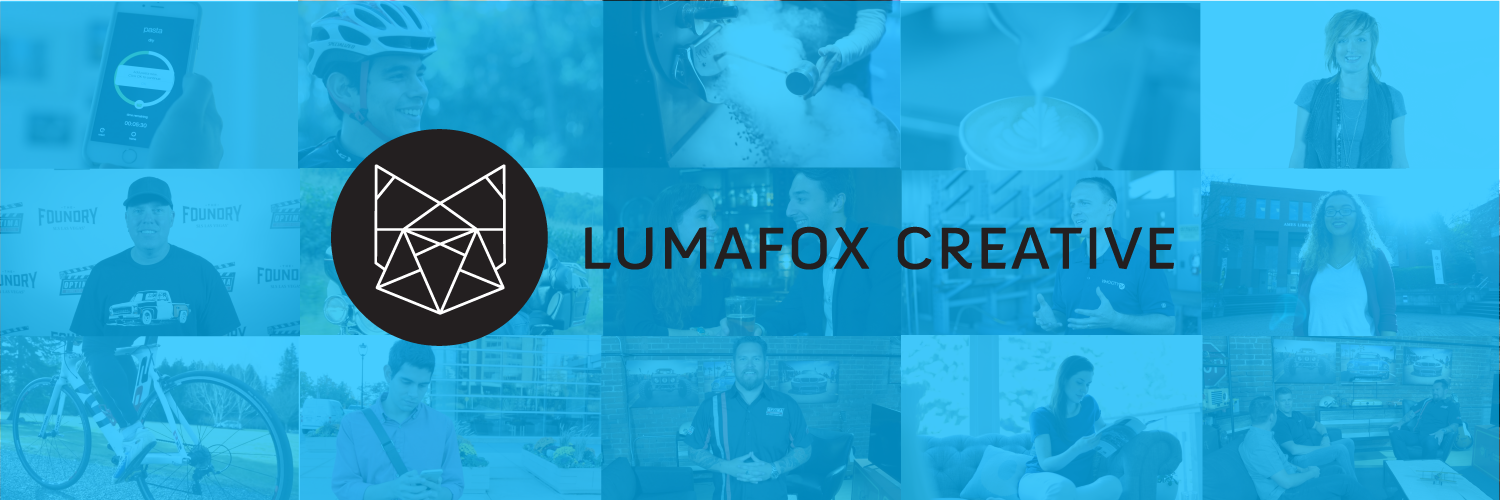 LumafoxCreative's profile banner image