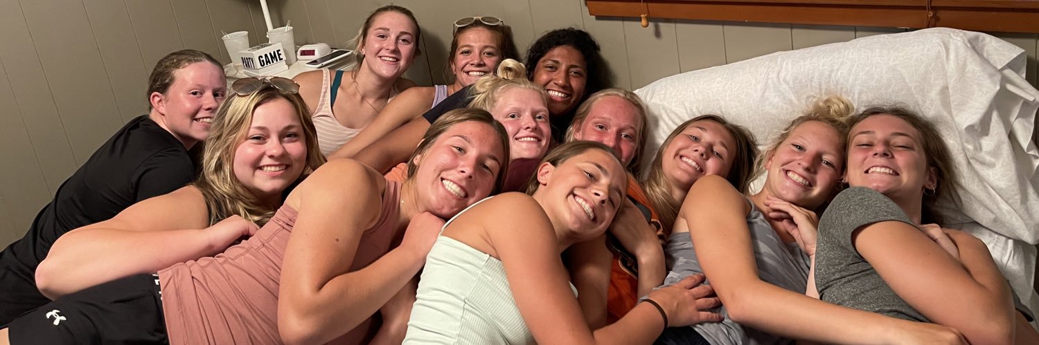 Bulldog Volleyball banner