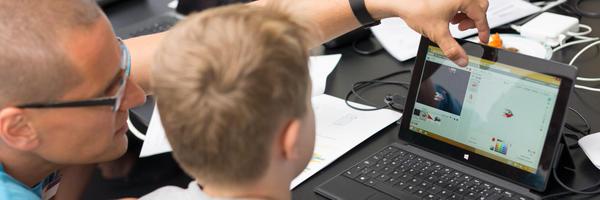 CoderDojoLinz Profile Banner