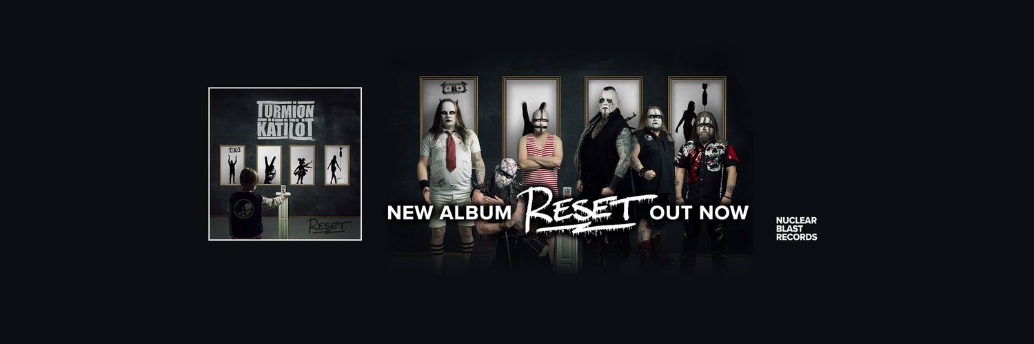 Turmion Kätilöt banner