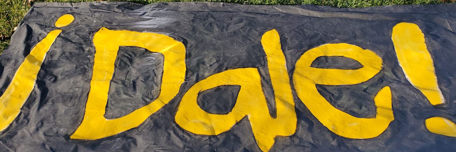 Andrew Johnson banner