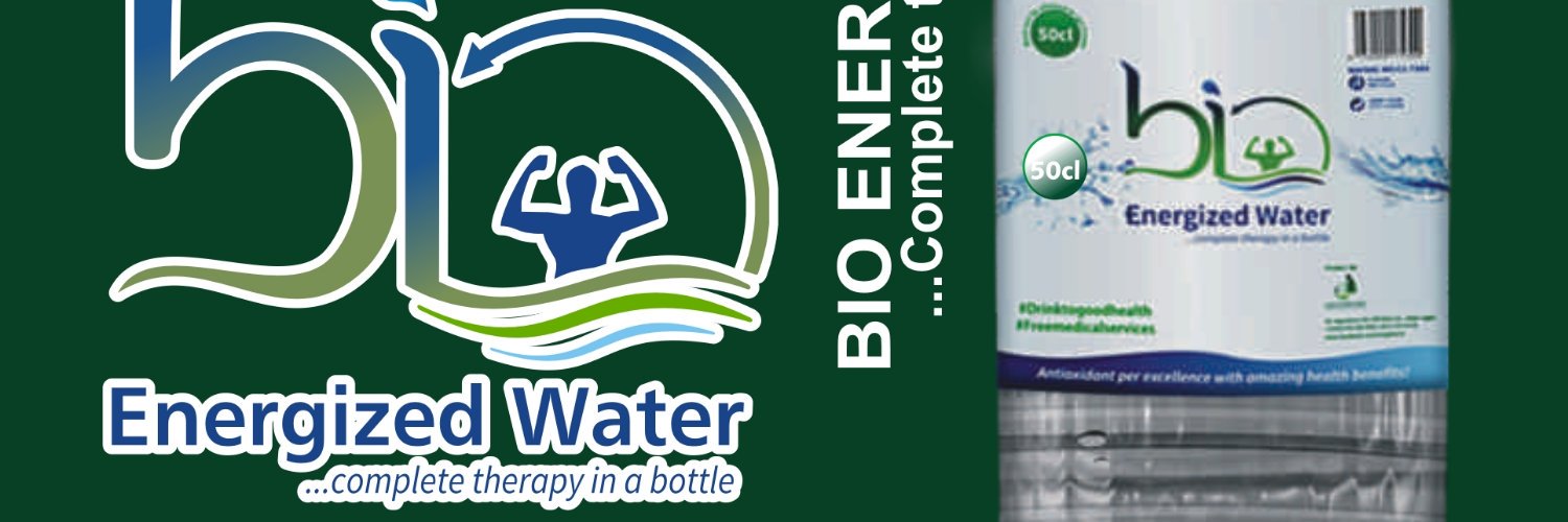 BioEnergizedH20's profile banner image