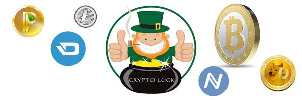 cryptoluck Profile Banner