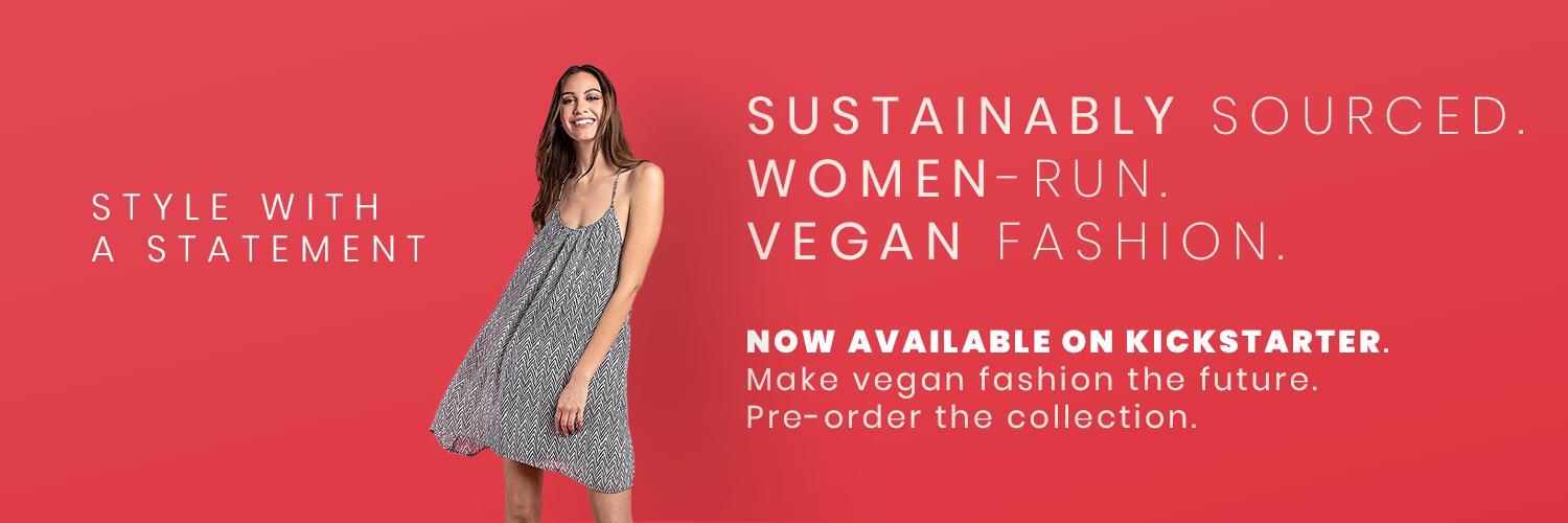 VeganScene's profile banner image