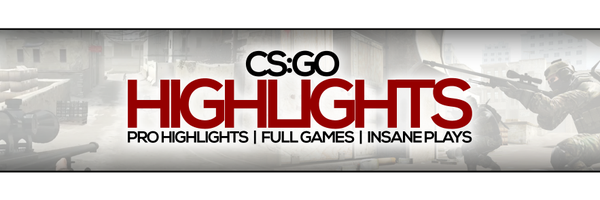 HighlightsCsgo Profile Banner