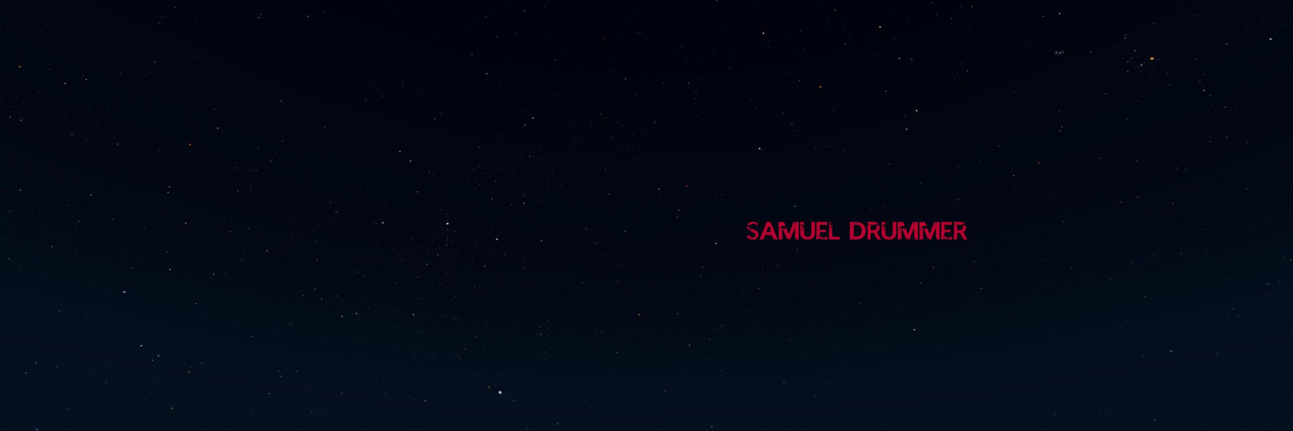SamuelDrummerVF's profile banner image
