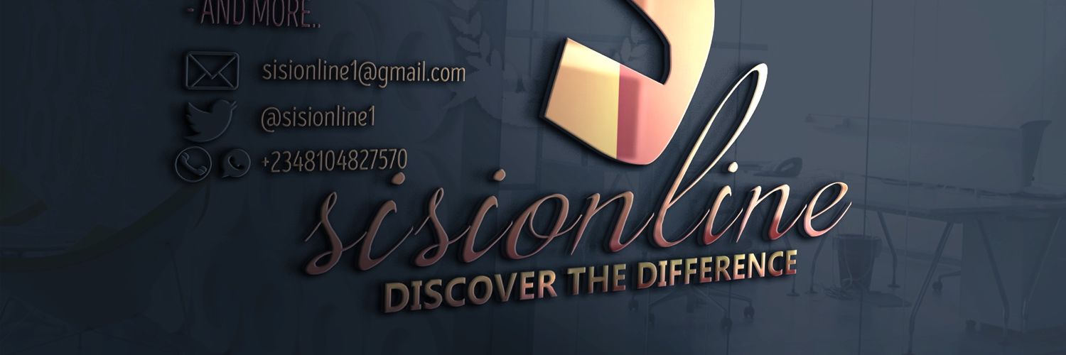 sisionline1's profile banner image