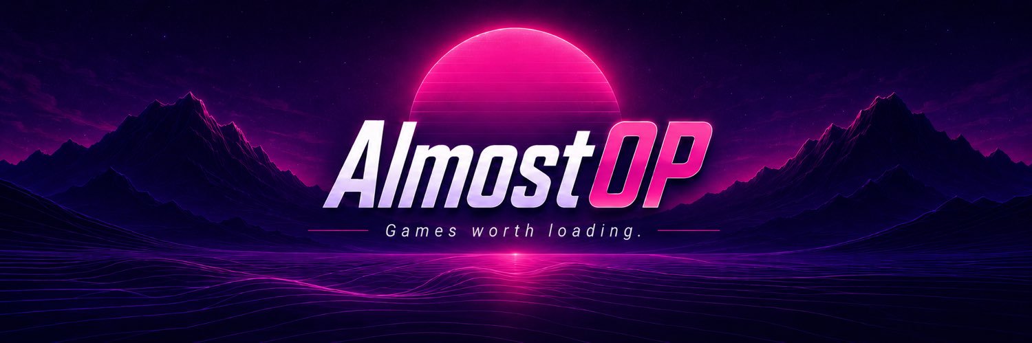AlmostOPGaming's profile banner image