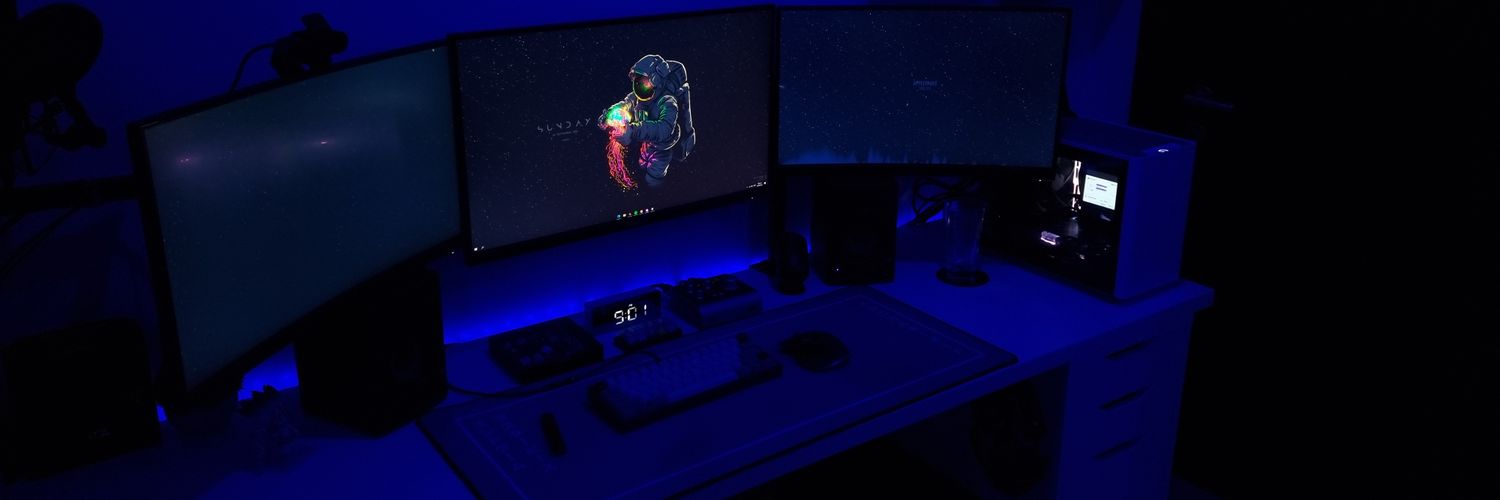 charlesSamoy's profile banner image