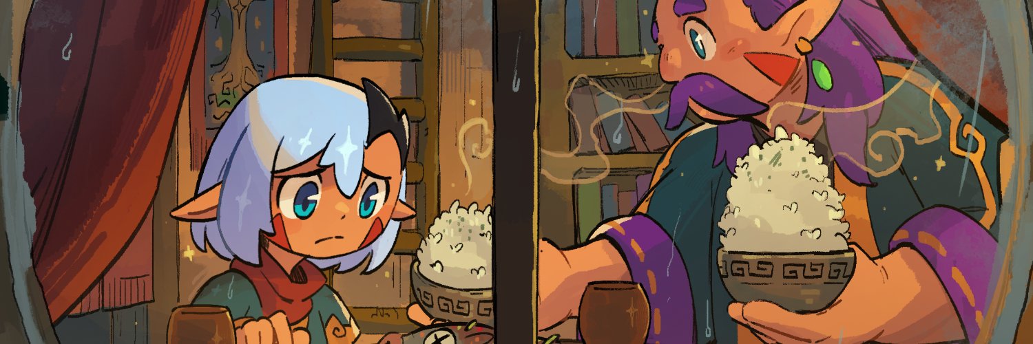 Kyuare | ⭐️READ AVENTALE⭐️'s banner