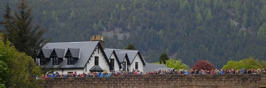 Visit Ballater banner