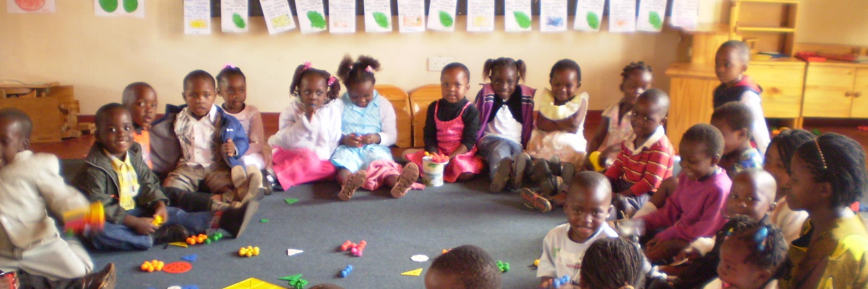 SOS Children's Villages Malawi banner