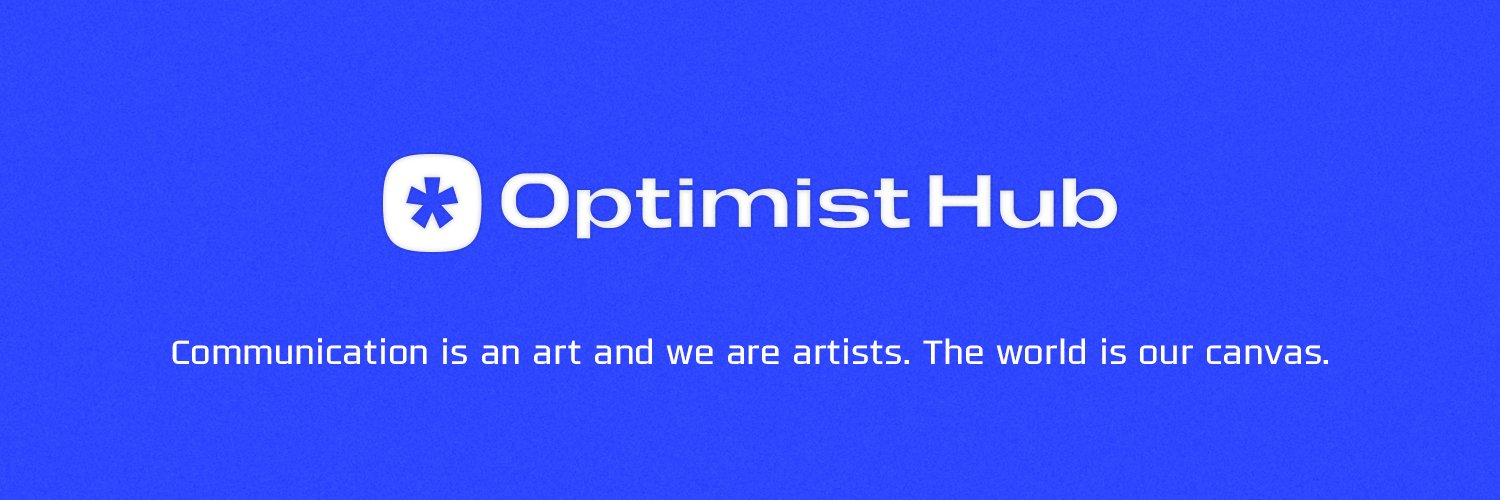 Optimist_Hub's profile banner image