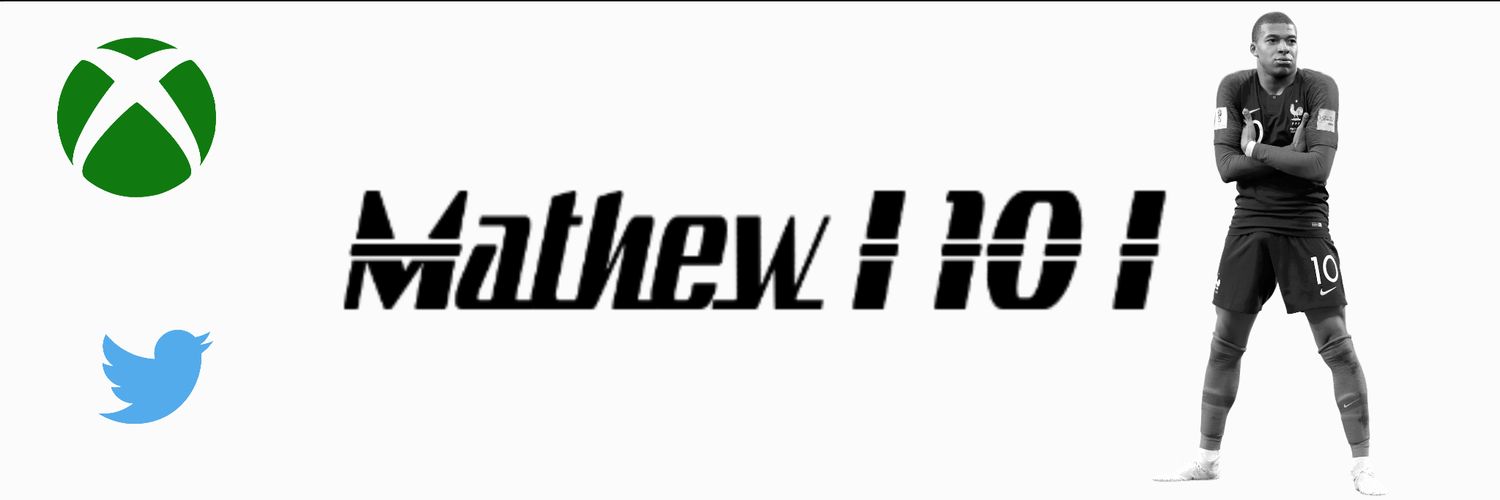 MathewI10I's profile banner image