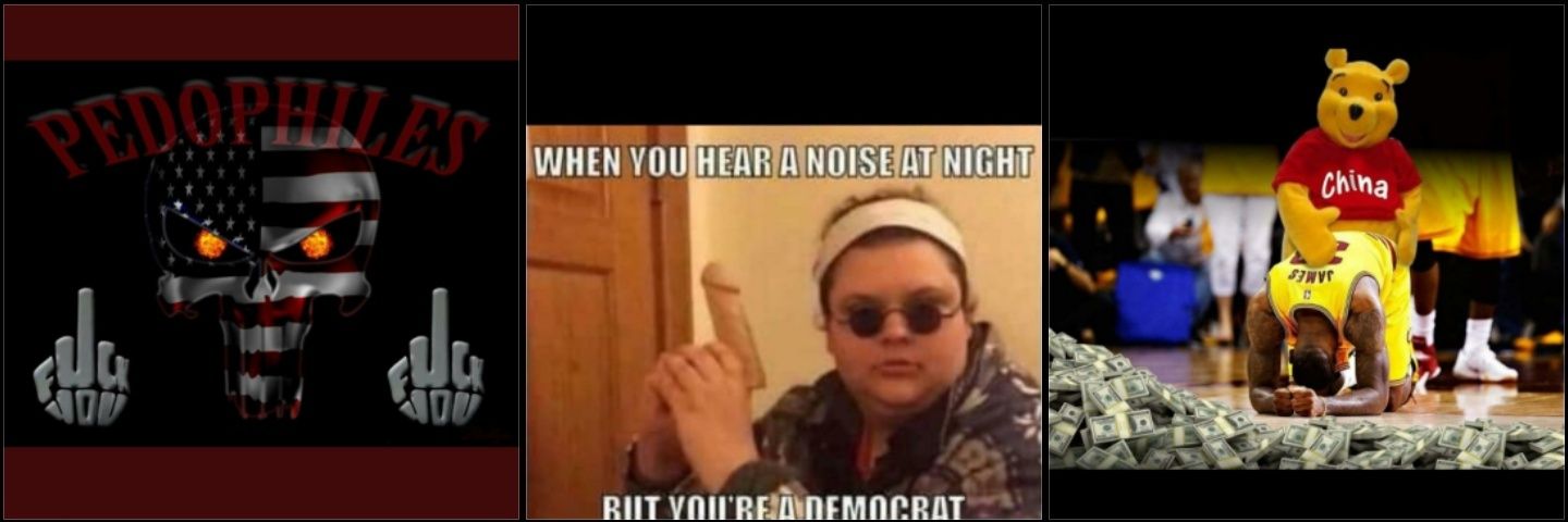 LaffingGUY says demonicRATS can ruin a pile of 💩 banner