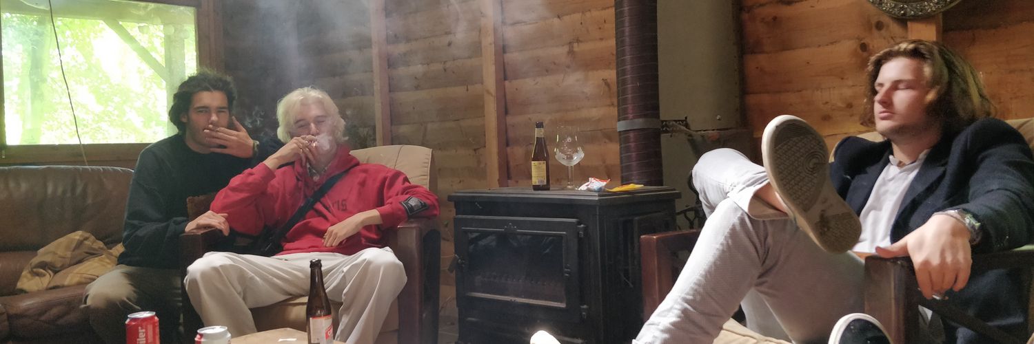 dekroeke's profile banner image