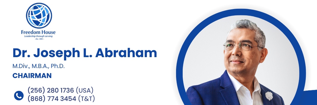 JosephLAbraham's profile banner image