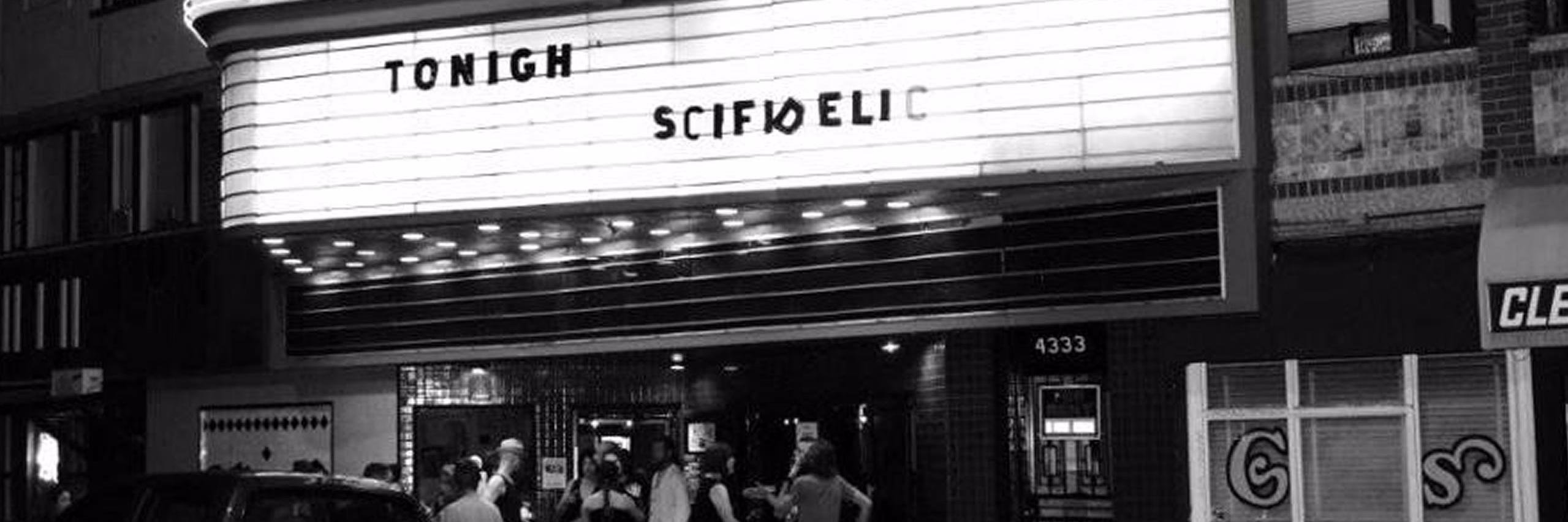 scifidelic's profile banner image