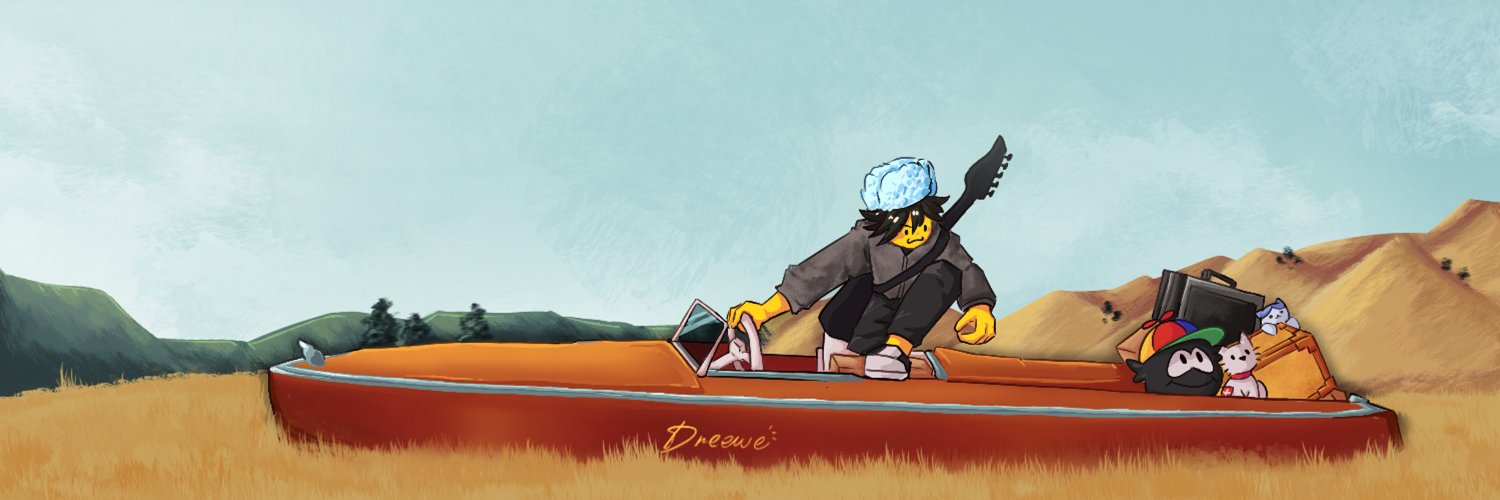 dreewe_'s profile banner image