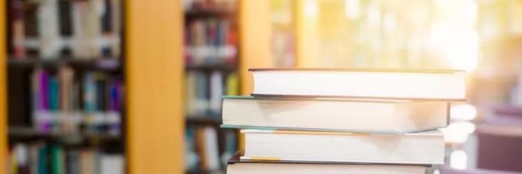 East School Library banner