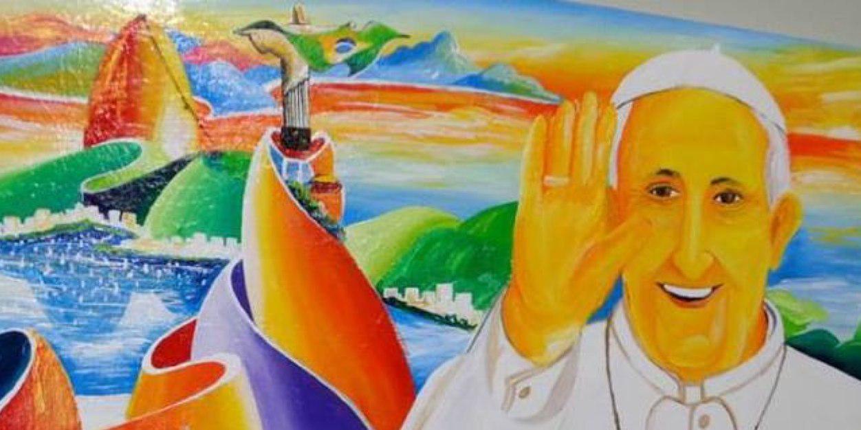 St Matthew's RE Dept banner