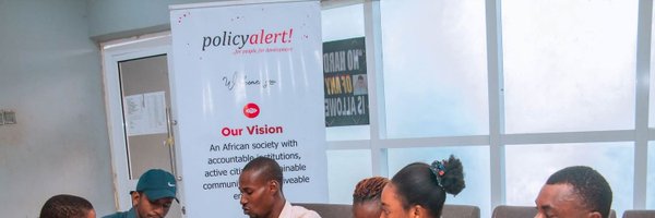 PolicyAlert Profile Banner