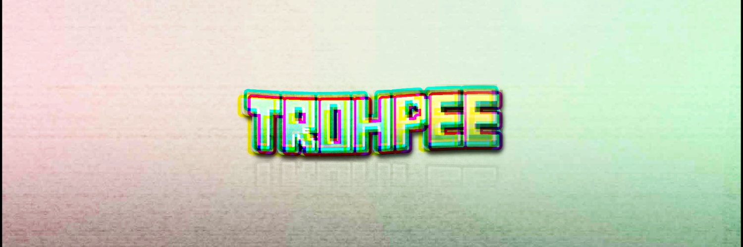 TrohPee's profile banner image