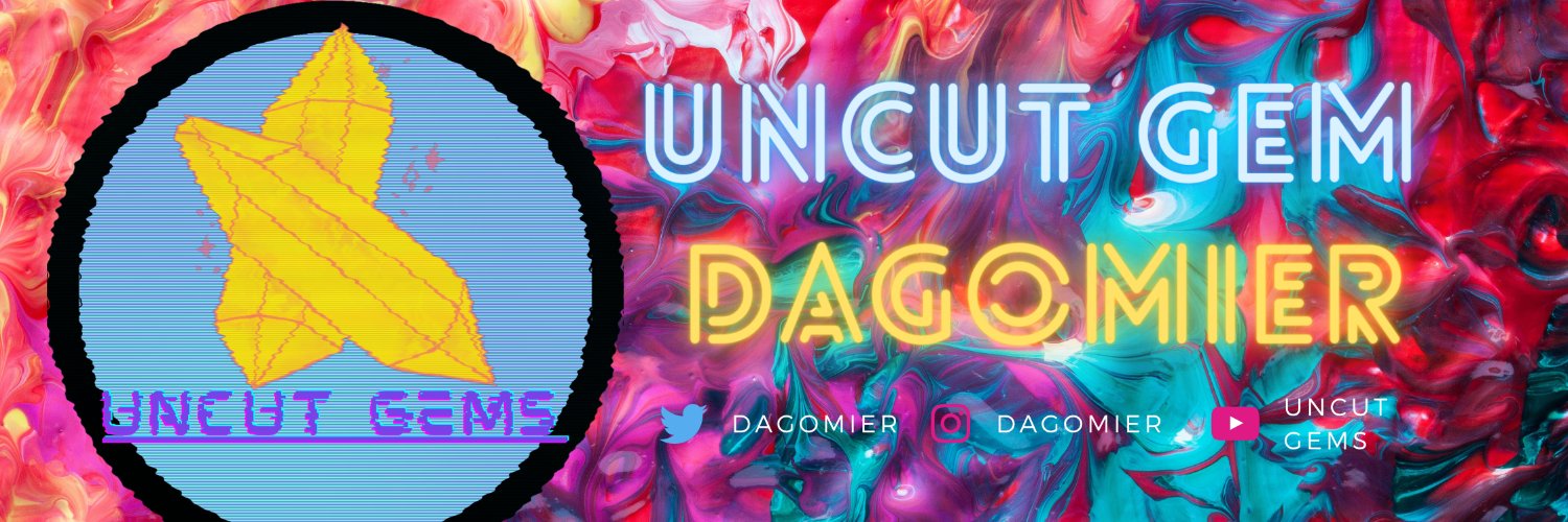 Dagomier's profile banner image