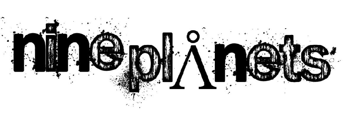 nineplanetsband's profile banner image