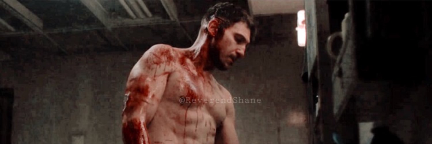 ReverendShane's profile banner image