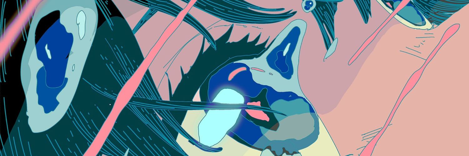 littleblackM's profile banner image