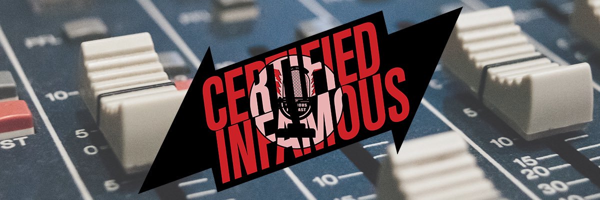 InfamousPodcast's profile banner image