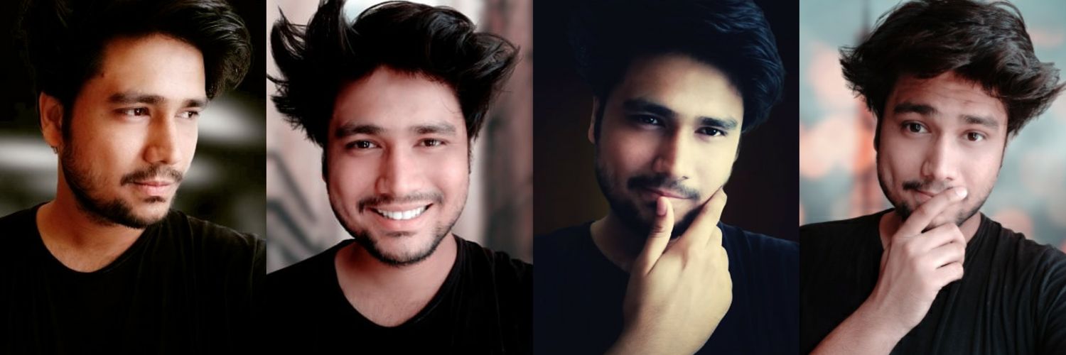 therealameet's profile banner image