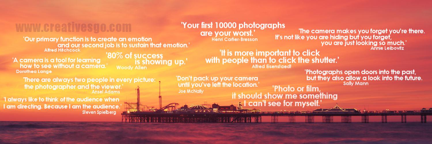 creativesgo's profile banner image