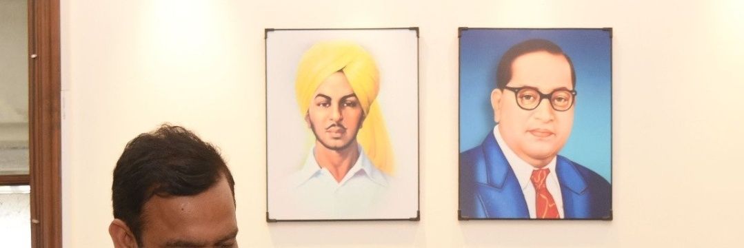 Sukhdev Singh banner