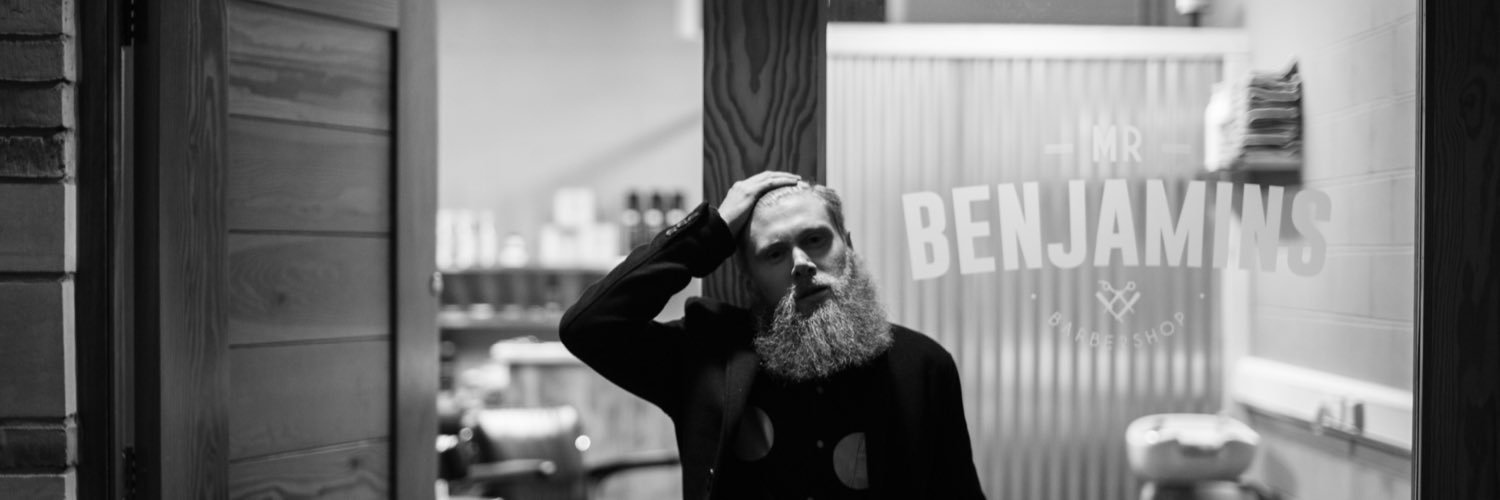 Benjamin_Skillz's profile banner image