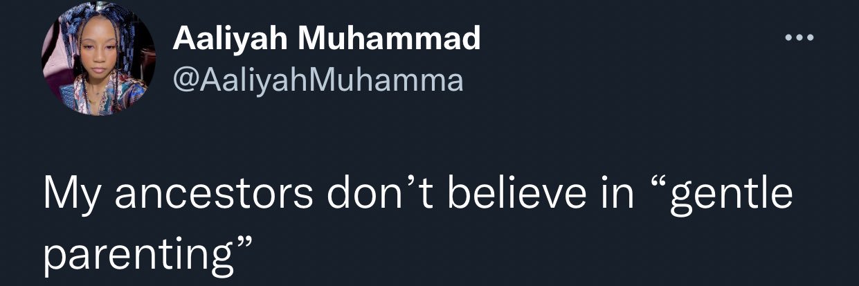 AaliyahMuhamma's profile banner image