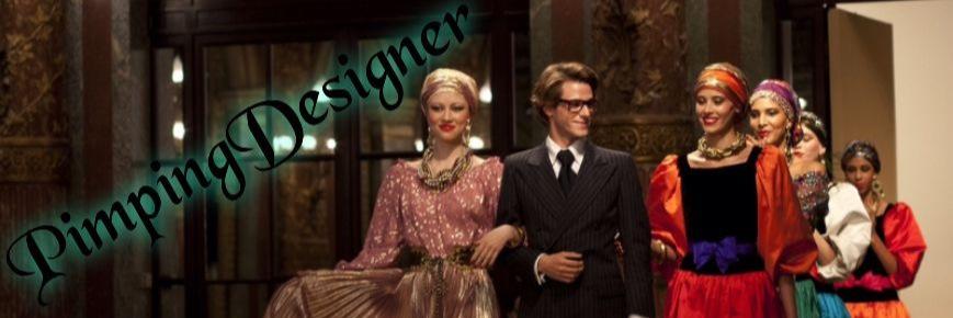 Yves Saint Laurent banner
