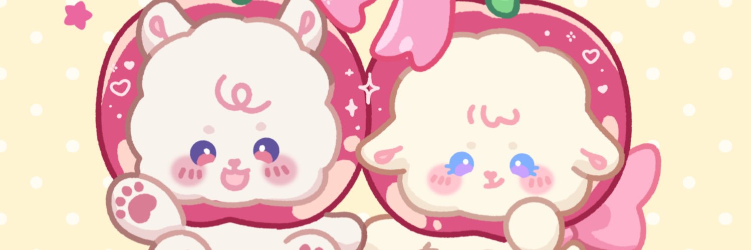 Len & Pacca ʕ•ᴥ•ʔ banner