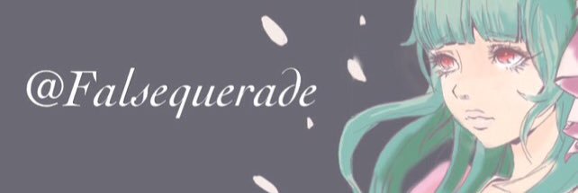 Falsequerade's profile banner image