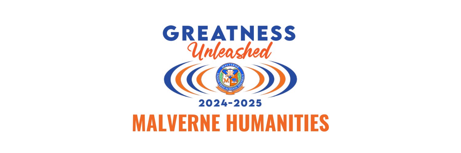 MALVERNEHumanities banner