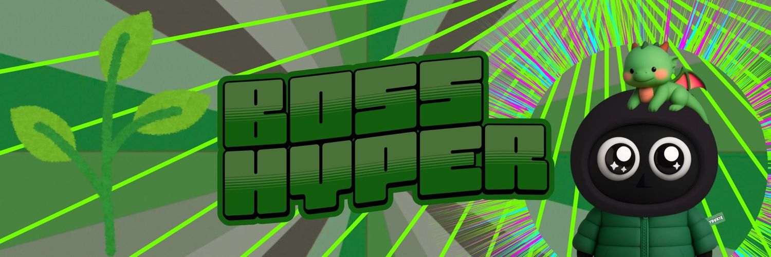 🌱𝗕𝗼𝘀𝘀𝗛𝘆𝗽𝗲𝗿 banner