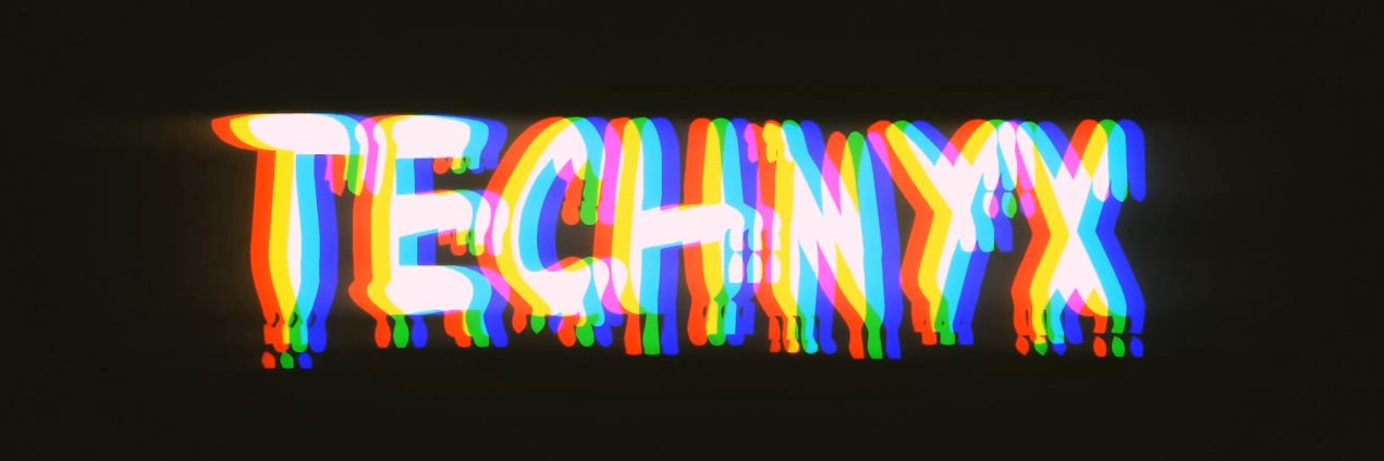 ₮Ɇ₵Ⱨ₦ɎӾ banner